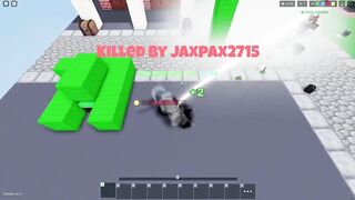 Imagine this perfect moment ???? - Roblox Bedwars