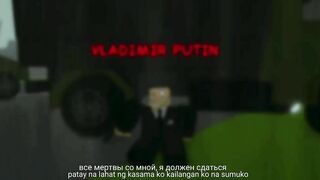 Russia gs Ukraine Mini Movie | Roblox | Brookhaven RP