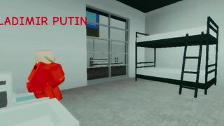 Russia gs Ukraine Mini Movie | Roblox | Brookhaven RP