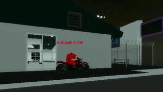 Russia gs Ukraine Mini Movie | Roblox | Brookhaven RP