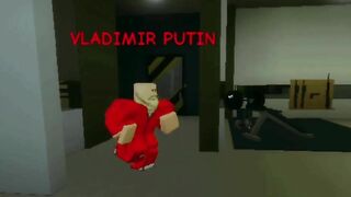 Russia gs Ukraine Mini Movie | Roblox | Brookhaven RP