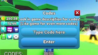 ALL NEW SECRET OP *2022* MAGNIFYING SIMULATOR! Magnifying Simulator Codes (Roblox)