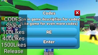 ALL NEW SECRET OP *2022* MAGNIFYING SIMULATOR! Magnifying Simulator Codes (Roblox)