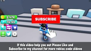 ALL NEW SECRET OP *2022* MAGNIFYING SIMULATOR! Magnifying Simulator Codes (Roblox)