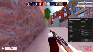 !FREE! Roblox mod menu ROBUX \ Undetected update \ Free hack \ PC 2022