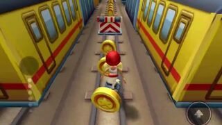 subway surfers but in roblox ????????‍????