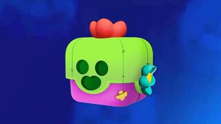 ????WTF! IS THE NEW SPIKE BOX HERE? - Brawl Stars (concept)