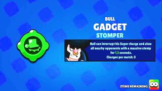 ????OMG! ∞ ITEMS FROM THE MEGA BOX - Brawl Stars (concept)