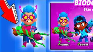 ???????????? CLAIM BIODOME Brawl Pass NEW BRAWLERS - brawl stars FREE GIFTS