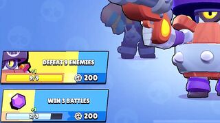 ???????????? CLAIM BIODOME Brawl Pass NEW BRAWLERS - brawl stars FREE GIFTS