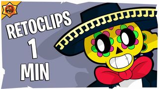 PARTICIPA YA!!! SI GANAS ME RETAS  #retoclips DE BRAWL STARS sobadillo RETOS EN UN MINUTO