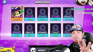 PARTICIPA YA!!! SI GANAS ME RETAS  #retoclips DE BRAWL STARS sobadillo RETOS EN UN MINUTO