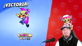 PARTICIPA YA!!! SI GANAS ME RETAS  #retoclips DE BRAWL STARS sobadillo RETOS EN UN MINUTO