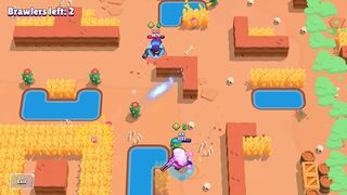 The Greatest Belle Trickshot | Brawl Stars