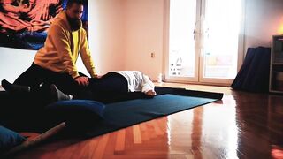 THAI YOGA MASSAGE