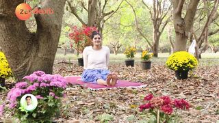 Exercises to Improve Concentration | Increases Focus | Padmasana | Yoga with Dr. Tejaswini Manogna