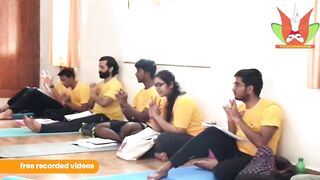 Yoga Teacher Training Course on Ashtanga and Hatha Yoga | Online and Offline Yoga Certification .