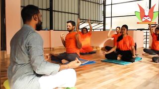 Yoga Teacher Training Course on Ashtanga and Hatha Yoga | Online and Offline Yoga Certification .