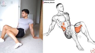 Stretching Excersice  | Mobility & Flexibility Exercises Workout Home