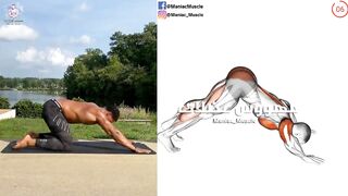 Stretching Excersice  | Mobility & Flexibility Exercises Workout Home