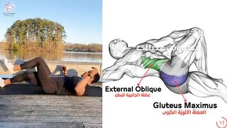 Stretching Excersice  | Mobility & Flexibility Exercises Workout Home