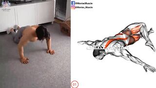 Stretching Excersice  | Mobility & Flexibility Exercises Workout Home