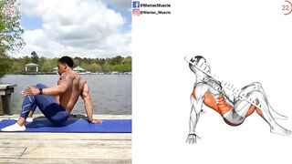 Stretching Excersice  | Mobility & Flexibility Exercises Workout Home