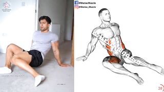 Stretching Excersice  | Mobility & Flexibility Exercises Workout Home