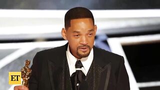 Will Smith SLAPS Chris Rock at Oscars 2022