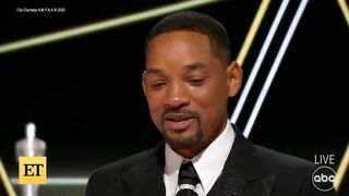 Will Smith SLAPS Chris Rock at Oscars 2022