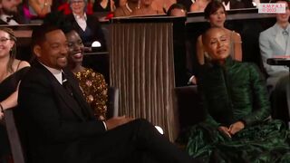 Will Smith SMACKS Chris Rock At The Oscars 2022