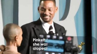 Will Smith SMACKS Chris Rock At The Oscars 2022