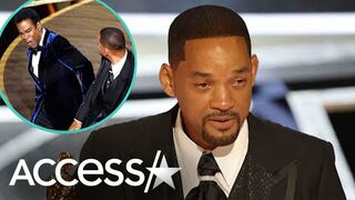 Will Smith Cries, Apologizes In 2022 Oscars Speech After Altercation