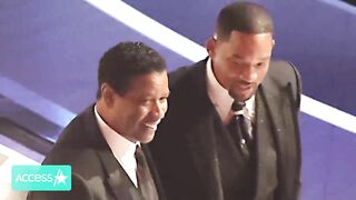 Will Smith Cries, Apologizes In 2022 Oscars Speech After Altercation
