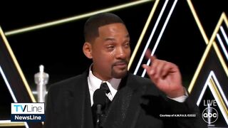 Will Smith Slaps Chris Rock During Oscars Over Jada Pinkett Smith Joke