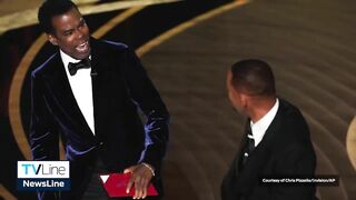 Will Smith Slaps Chris Rock During Oscars Over Jada Pinkett Smith Joke