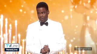 Will Smith Slaps Chris Rock During Oscars Over Jada Pinkett Smith Joke