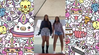 TikTok Mashup ???????????? #tiktok #twerk #bigbank #shorts