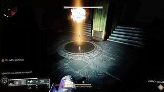 Easy Base Information Challenge. Caretaker Challenge Destiny 2