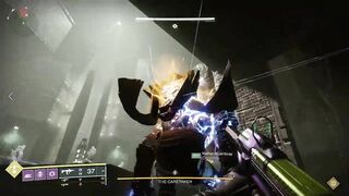 Easy Base Information Challenge. Caretaker Challenge Destiny 2