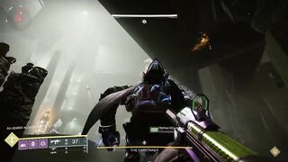 Easy Base Information Challenge. Caretaker Challenge Destiny 2