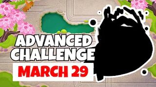 BTD6 Advanced Challenge | Unexpected | March 29, 2022