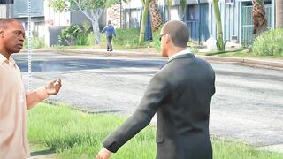 IF WILL SMITH WAS IN GTA 5 - SLAP COMPILATION