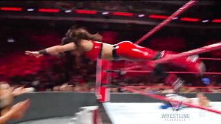 Crazy Wrestling Dives Gone Wrong | Compilation