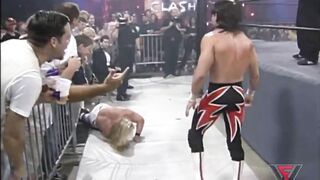 Crazy Wrestling Dives Gone Wrong | Compilation