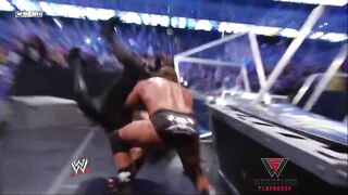 Crazy Wrestling Dives Gone Wrong | Compilation