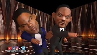 WILL SMITH OSCAR SLAP MEME COMPILATION