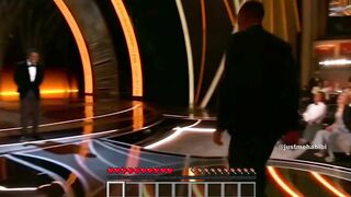 WILL SMITH OSCAR SLAP MEME COMPILATION