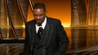 WILL SMITH OSCAR SLAP MEME COMPILATION