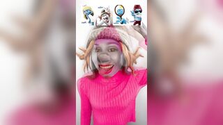 Best ✅Cartoon Parody | Compilation #Shorts by AnnaKova